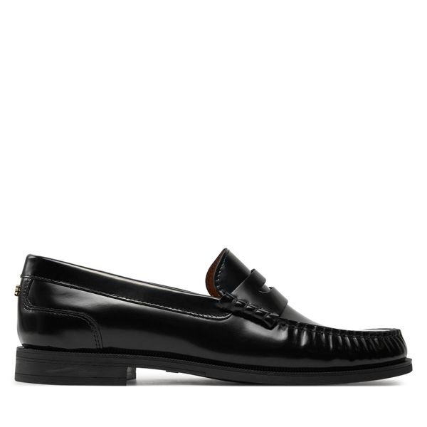 BOSS Мокасини BOSS Lycia 50536344 Черен