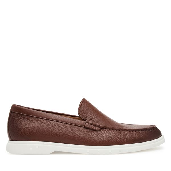 BOSS Мокасини BOSS Sienne 50536173 Кафяв