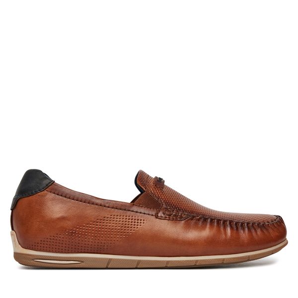 Bugatti Мокасини Bugatti 325-A2X6G-4000 Кафяв