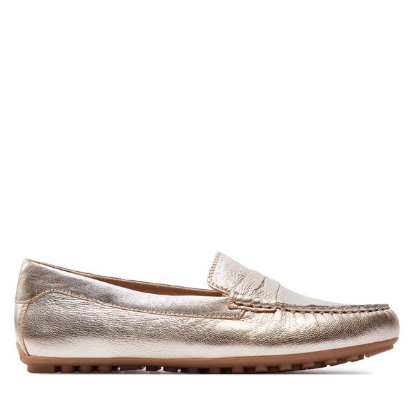 Caprice Мокасини Caprice 9-24651-42 Златист