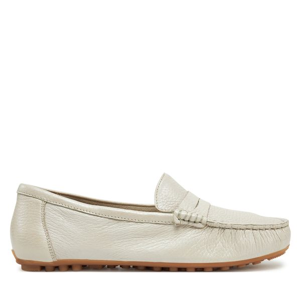 Caprice Мокасини Caprice 9-24652-44 Екрю
