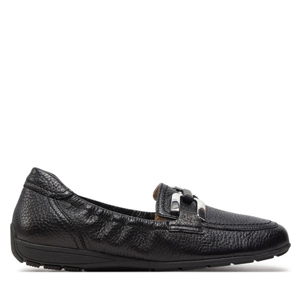 Caprice Мокасини Caprice 9-24653-43 Черен