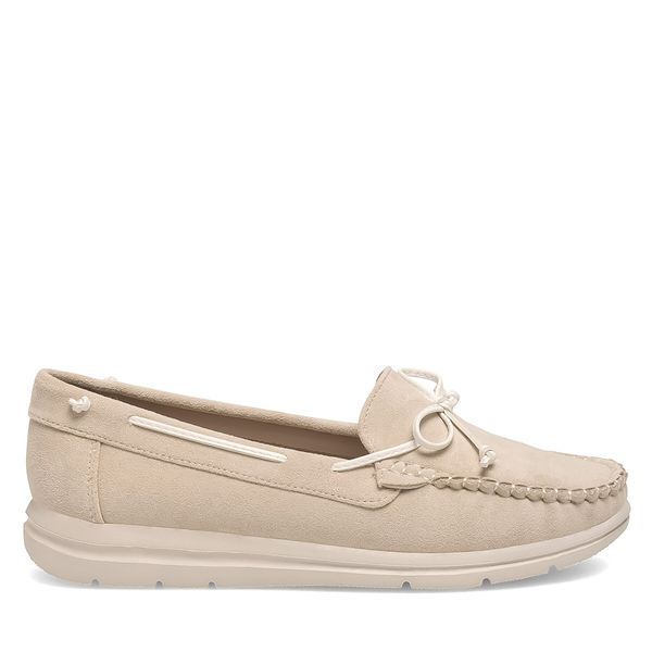 Clara Barson Мокасини Clara Barson RPN21SAOO4 Бежов