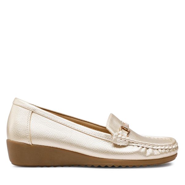 Clara Barson Мокасини Clara Barson WSS20694-01 Златист