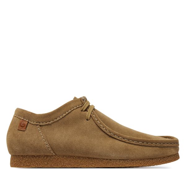 Clarks Мокасини Clarks Shacre Ii Run 26159434 Кафяв