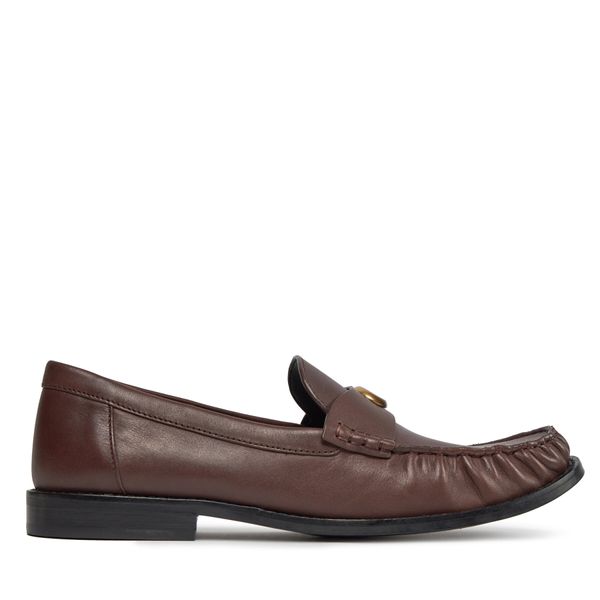 Coach Мокасини Coach Jolene CK017 Кафяв