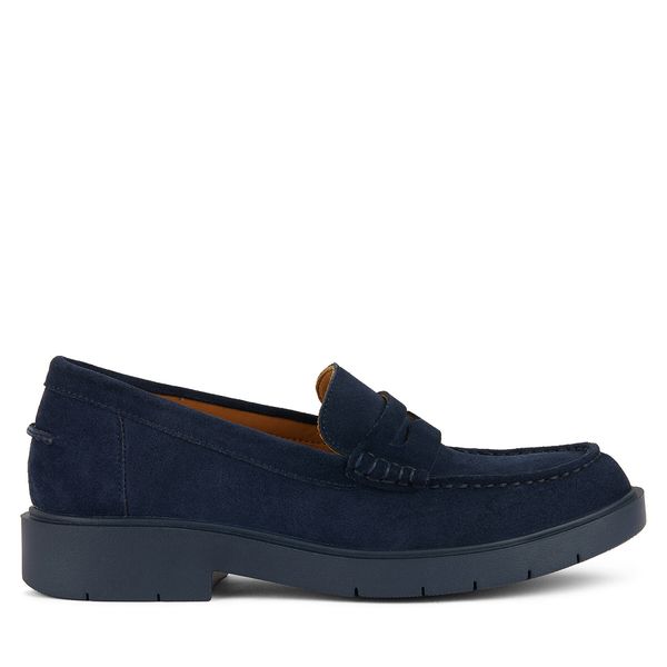 Geox Мокасини Geox D Spherica EC1 A D25QRA 00022 C4692 Тъмносин