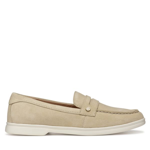 Geox Мокасини Geox D Xand 3 D550ZD 00022 C6738 Бежов