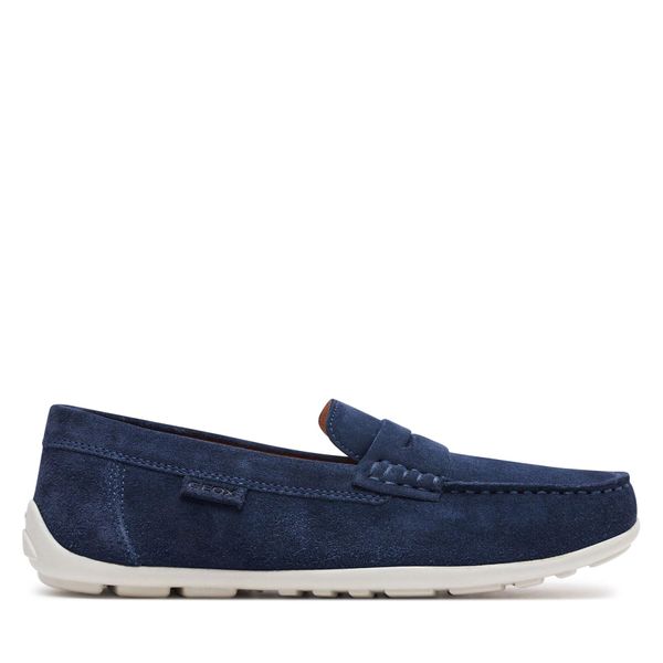 Geox Мокасини Geox J New Fast Boy J826CA 00022 C4211 D Тъмносин