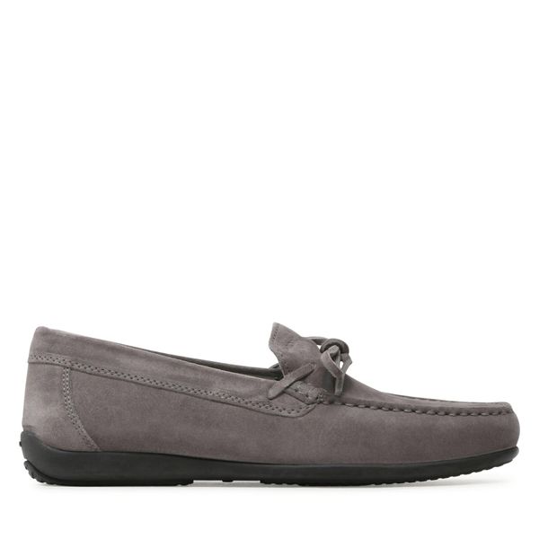 Geox Мокасини Geox U Ascanio U350WA00022C9371 Сив