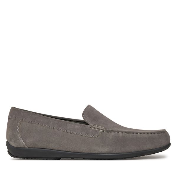 Geox Мокасини Geox U Ascanio U450WB 00022 C1006 Сив