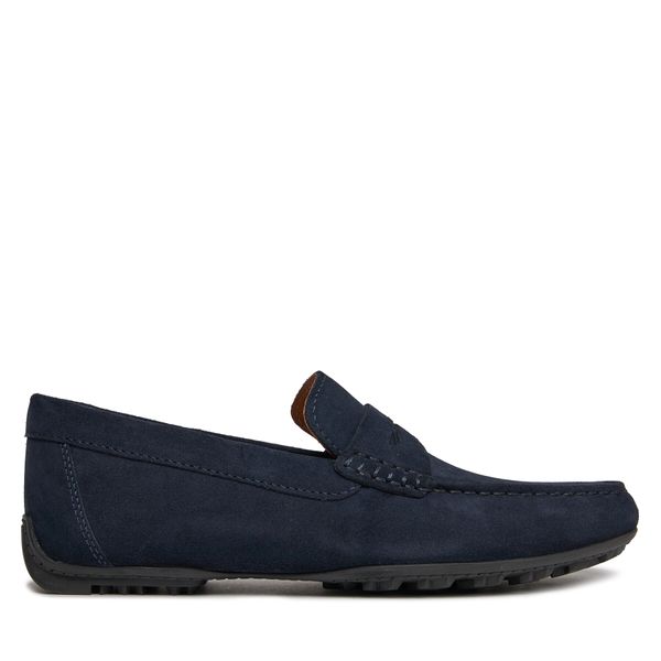 Geox Мокасини Geox U Kosmopolis + Grip U35CFB 00020 C4064 Тъмносин