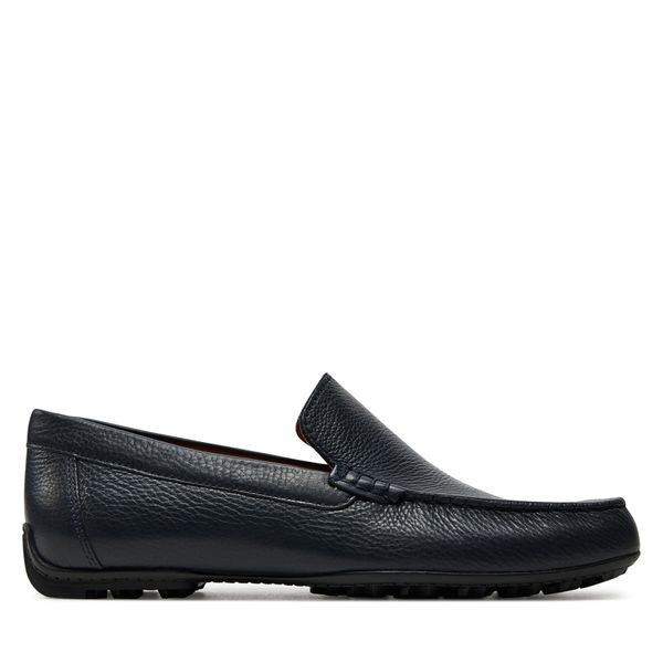 Geox Мокасини Geox U Kosmopolis + Grip U45CFA 00046 C4002 Тъмносин