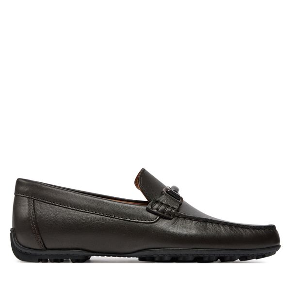 Geox Мокасини Geox U Kosmopolis +Grip W U45E5A 00043 C6009 Кафяв