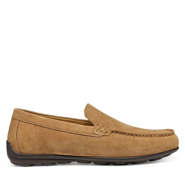 Geox Мокасини Geox U Spherica Ec16 U55HYA 00022 C6018 Кафяв