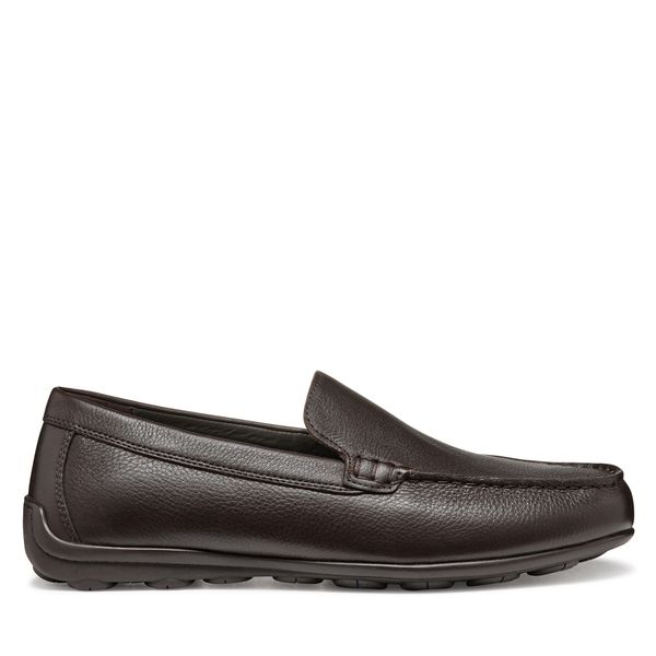 Geox Мокасини Geox U Spherica Ec16 U55HYA 00046 C6009 Кафяв