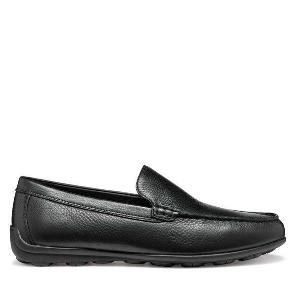 Geox Мокасини Geox U Spherica Ec16 U55HYA 00046 C9999 Черен