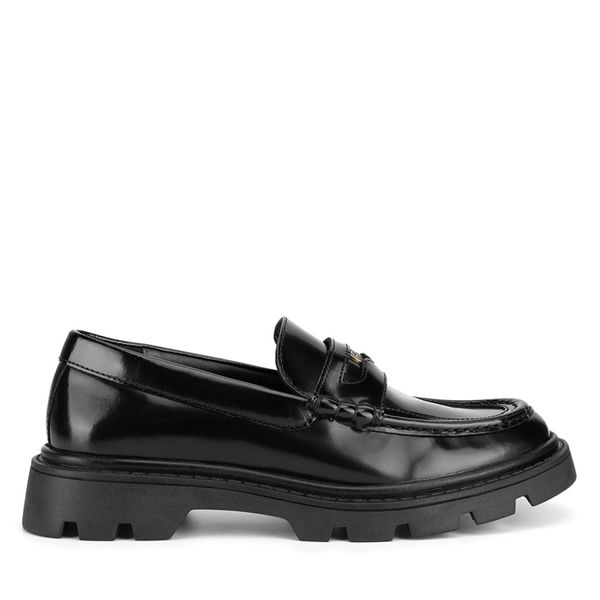 Gino Rossi Мокасини Gino Rossi RAIDA-113443 Черен