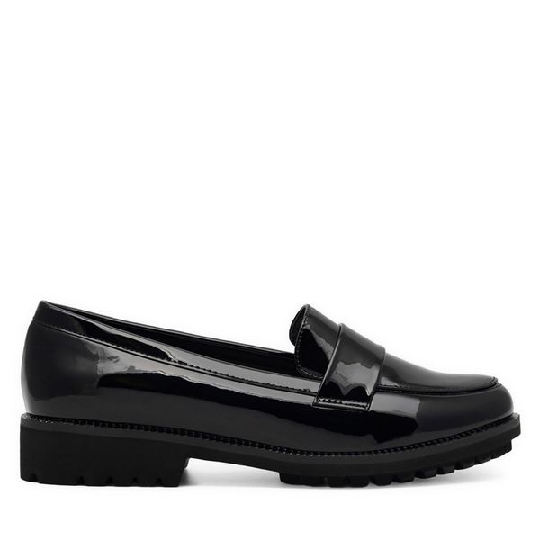 JENNY Мокасини JENNY ANNCHEN WYL1906-12 Черен