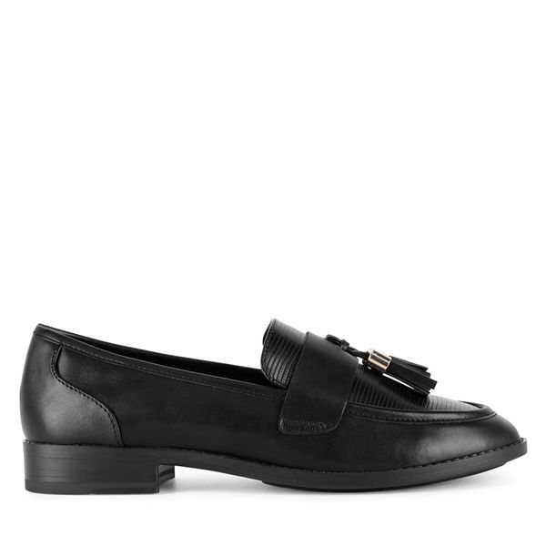 Jenny Мокасини JENNY CD24019-1 Черен