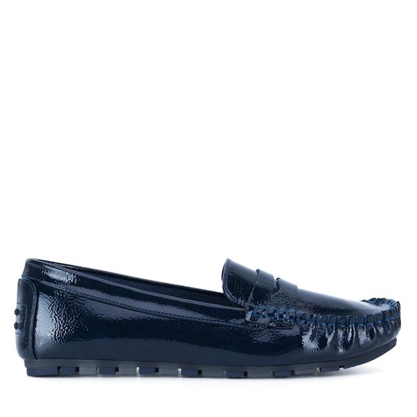 Jenny Fairy Мокасини Jenny Fairy WFA1010-2 Тъмносин