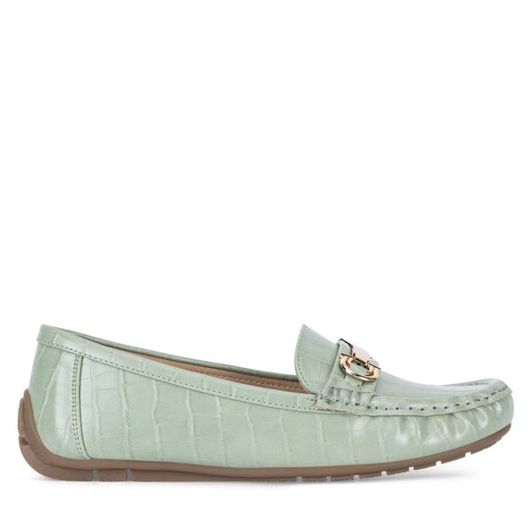 Jenny Fairy Мокасини Jenny Fairy WFA1010-4 Зелен