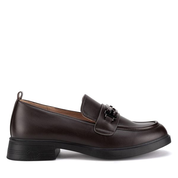 Jenny Fairy Мокасини Jenny Fairy WFA3073-1 Кафяв