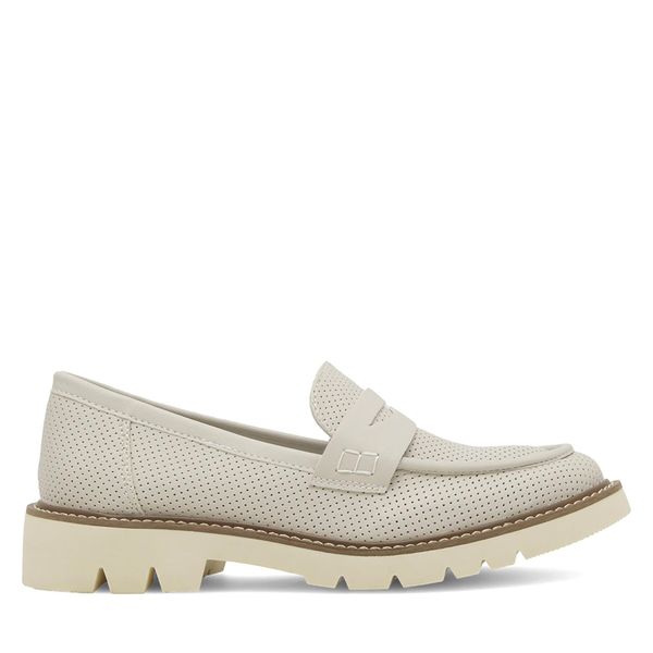 Jenny Fairy Мокасини Jenny Fairy WS6277-02 Сив