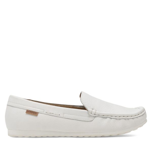 Lasocki Мокасини Lasocki GRD-D520-04 Бял