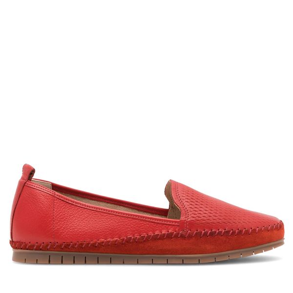 Lasocki Мокасини Lasocki WB-MADONNE-02 Червен