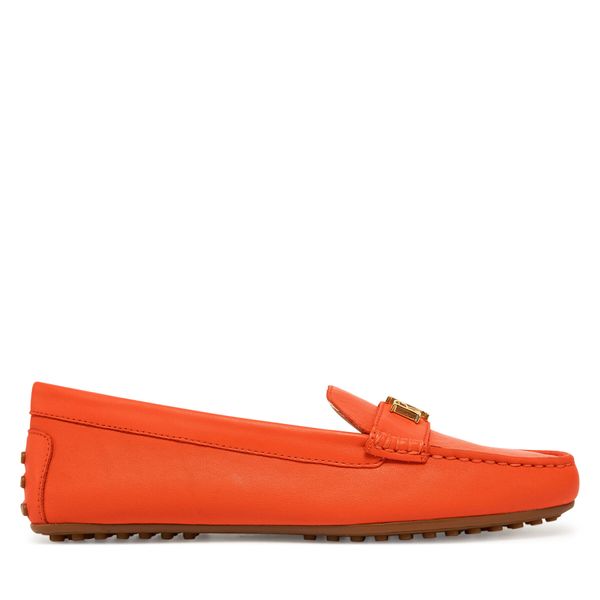 LAUREN RALPH LAUREN Мокасини LAUREN RALPH LAUREN 802852847023 Оранжев
