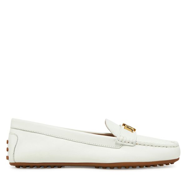 LAUREN RALPH LAUREN Мокасини LAUREN RALPH LAUREN 802852847024 Бял
