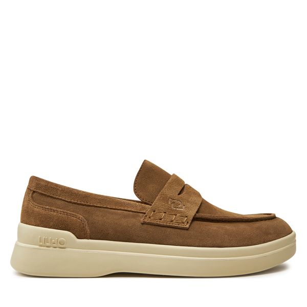 Liu Jo Мокасини Liu Jo Duke 01 7B4013 PX002 Кафяв