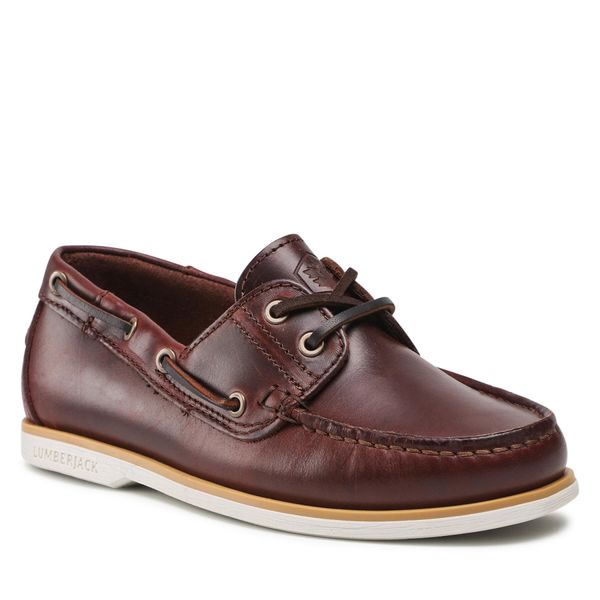 Lumberjack Мокасини Lumberjack Navigator SW07804-001-B03 Кафяв