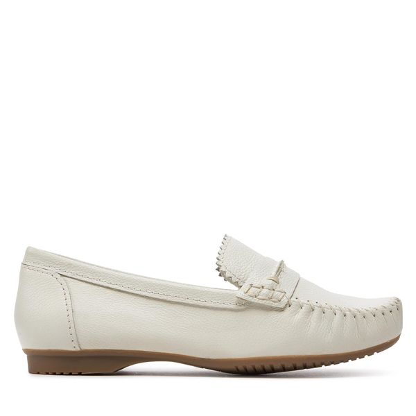 Marco Tozzi Мокасини Marco Tozzi 2-24225-42 Бял