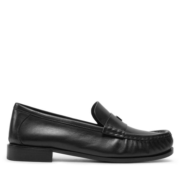 Max Mara Мокасини Max Mara Mmloafer 24245262316 Черен