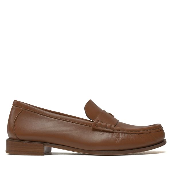 Max Mara Мокасини Max Mara Mmloafer 24245262316 Кафяв