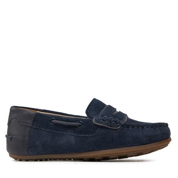 Mayoral Мокасини Mayoral 43577 Тъмносин