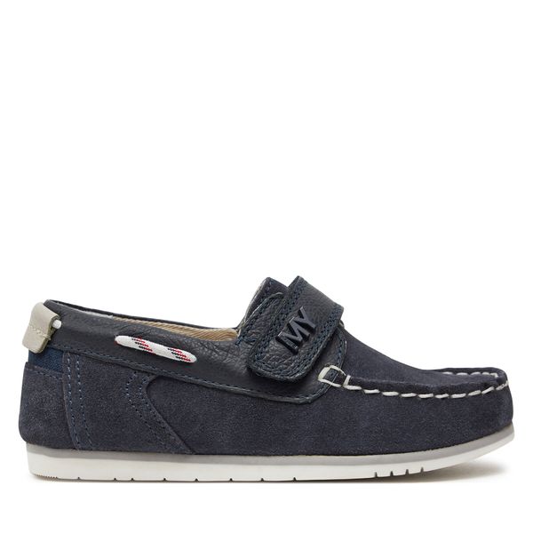 Mayoral Мокасини Mayoral 43579 Тъмносин