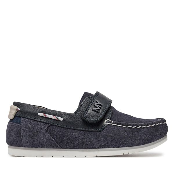 Mayoral Мокасини Mayoral 45579 Тъмносин