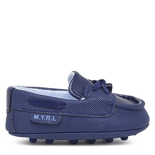 Mayoral Мокасини Mayoral 9620 Тъмносин