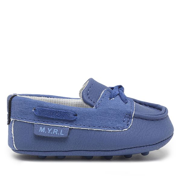 Mayoral Мокасини Mayoral 9620 Тъмносин