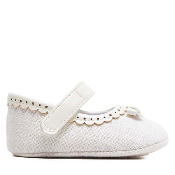 Mayoral Мокасини Mayoral 9743 Екрю