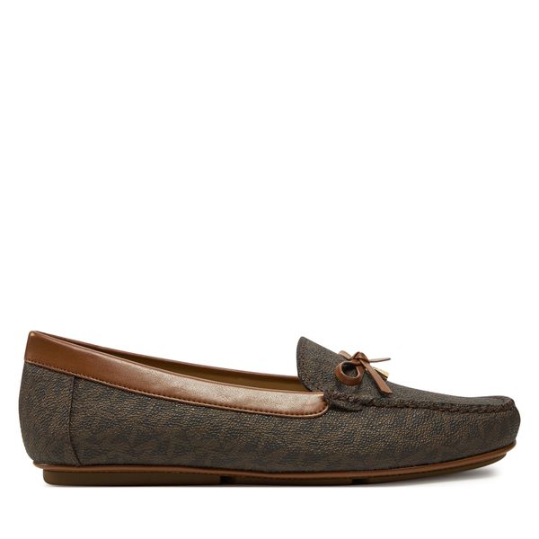 MICHAEL Michael Kors Мокасини MICHAEL Michael Kors Juliette Moc 40S2JTFR1B Кафяв