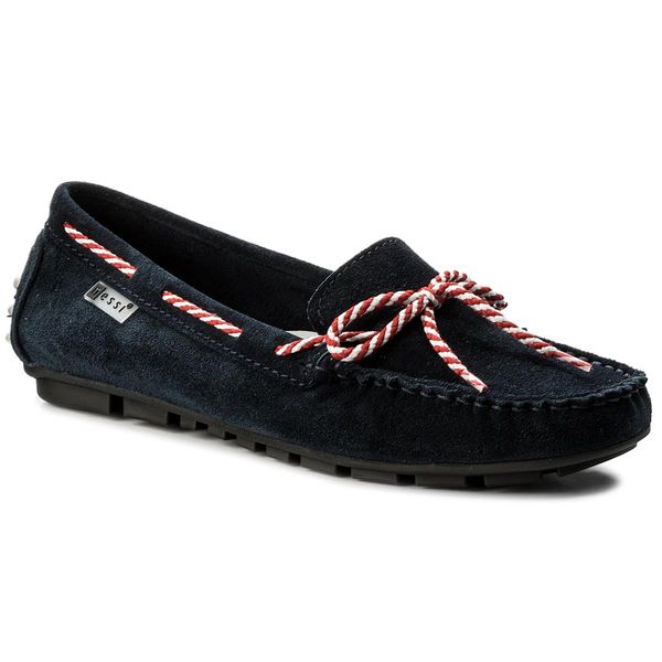 Nessi Мокасини Nessi 18307 Тъмносин