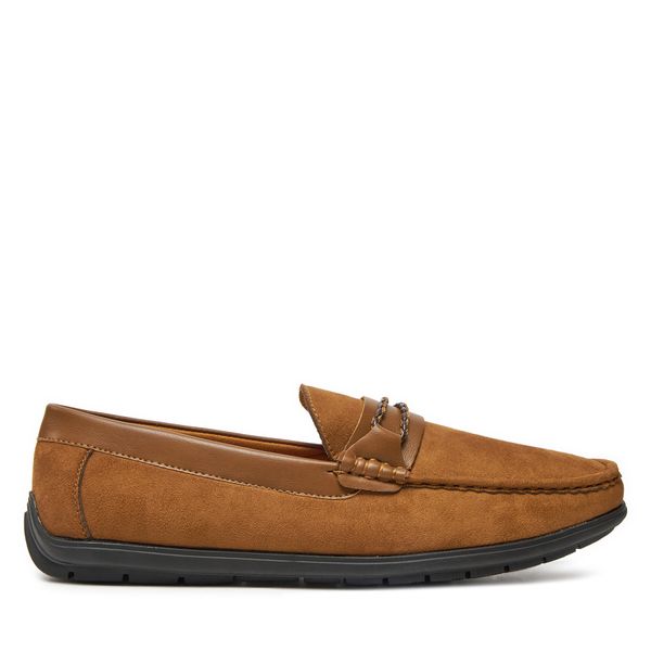 Pierre Cardin Мокасини Pierre Cardin 903 Кафяв