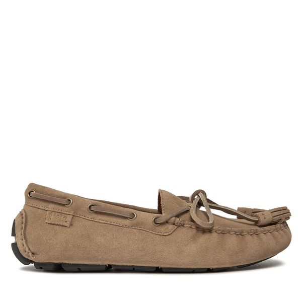 Polo Ralph Lauren Мокасини Polo Ralph Lauren 803916580001 Кафяв