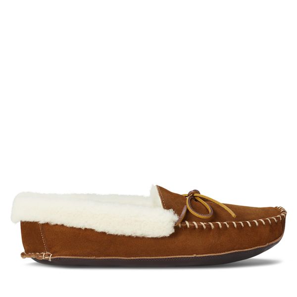 Polo Ralph Lauren Мокасини Polo Ralph Lauren 843924503001 Кафяв