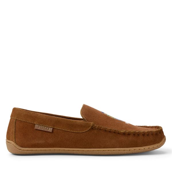 Polo Ralph Lauren Мокасини Polo Ralph Lauren 843955398002 Кафяв