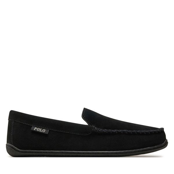 Polo Ralph Lauren Мокасини Polo Ralph Lauren Brenan 843955400004 Черен